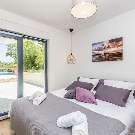 Luxury Apartment Noa Njivice Esterno foto