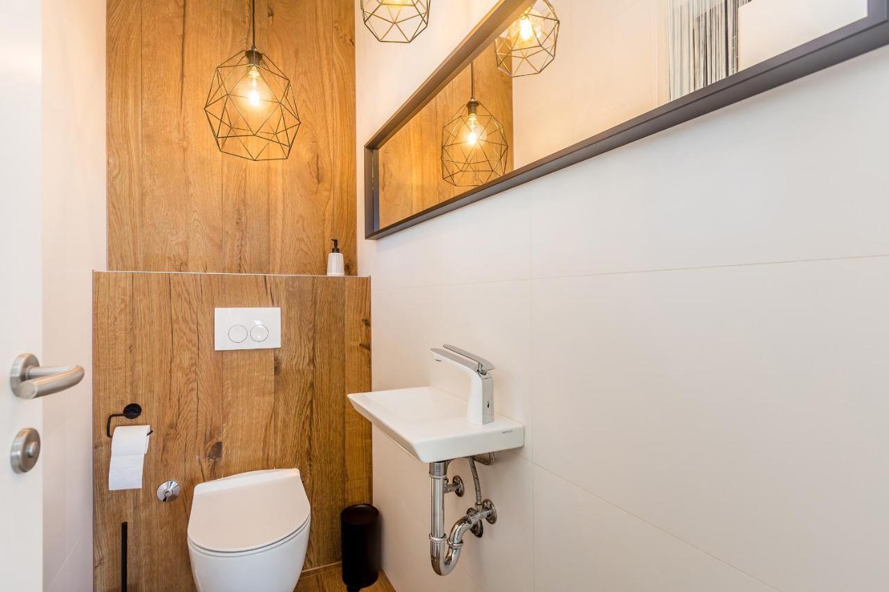 Luxury Apartment Noa Njivice Esterno foto