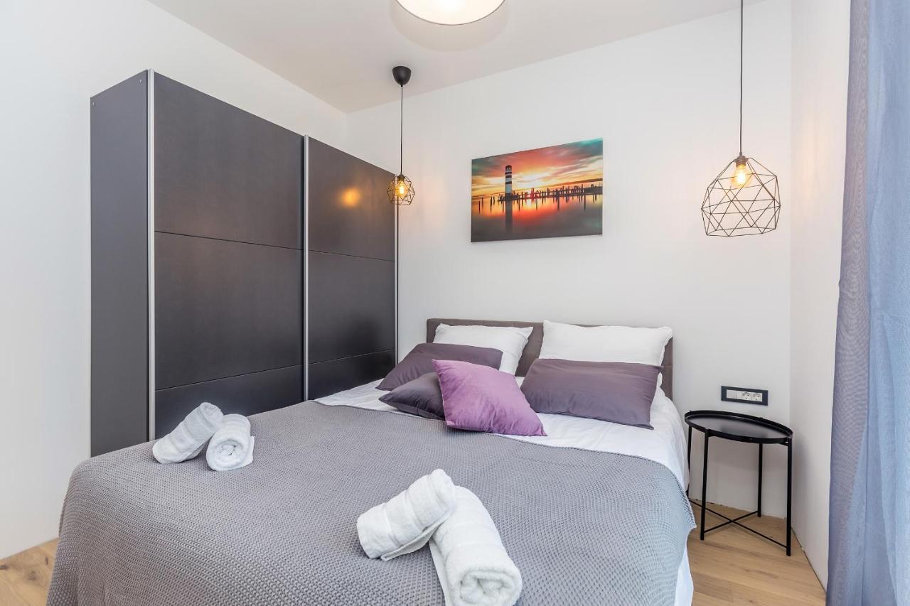 Luxury Apartment Noa Njivice Esterno foto