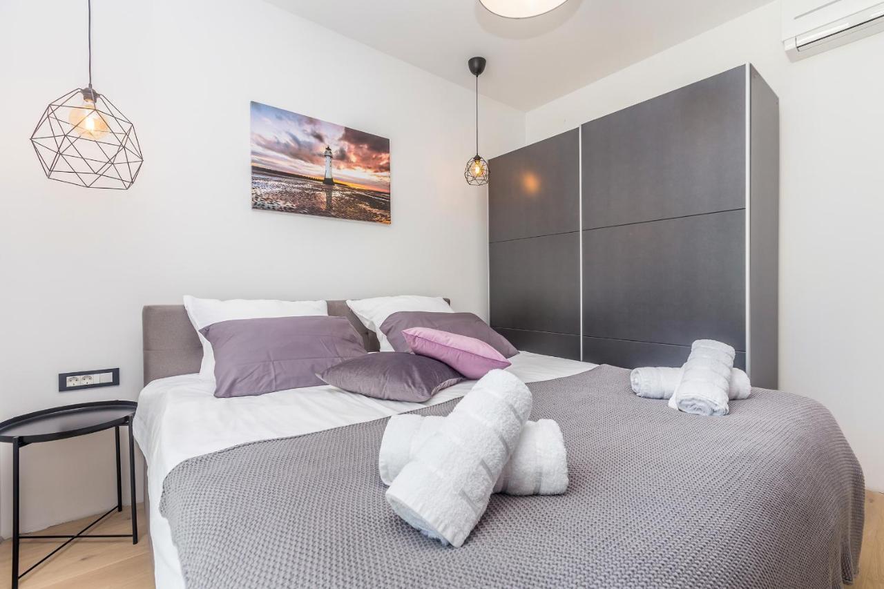 Luxury Apartment Noa Njivice Esterno foto